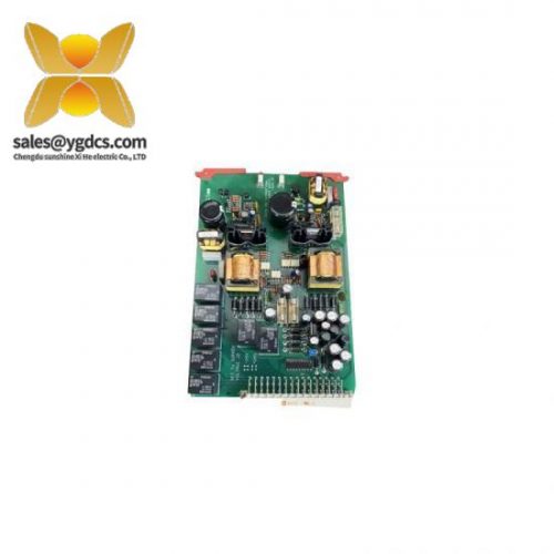HESG324442R112 Processor Unit Relay Card by Siemens, Model 216VC62a, Control Module