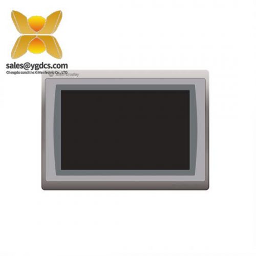 Rockwell A-B 2711P-T12C4A9 PanelView Plus Terminal, Touchscreen Industrial Terminal