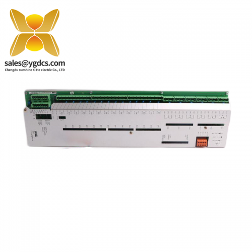 ABB 3BHE006805R0001 Advanced Control Module - Ideal for Precision Industrial Automation