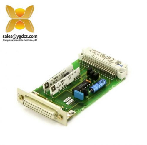 Siemens 6DD1600-0AE2PM12 Process Module, High Performance Industrial Control Module
