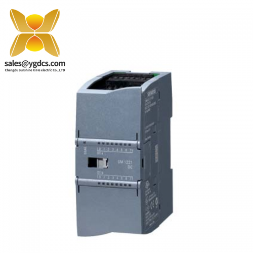 Siemens 6DD1600-0AE2PM12 Process Module, High Performance Industrial Control Module