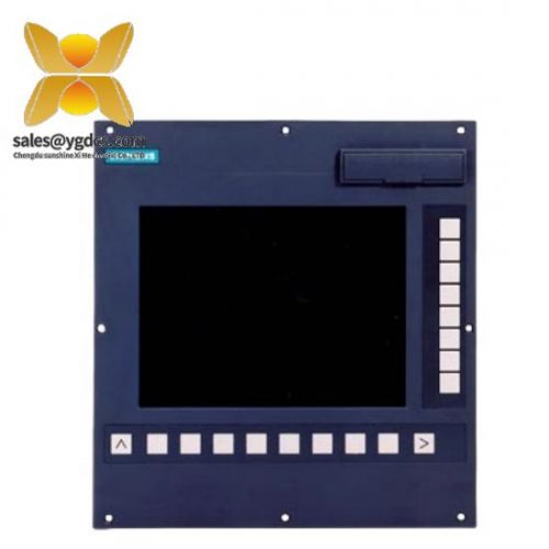 Siemens 6FC5370-0AA00-2AA1 Control Panel - Industrial Automation Control Interface