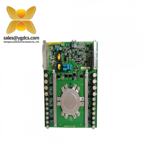 Siemens 81001-450-53-R Advanced Control Module, High-Performance PLC Technology