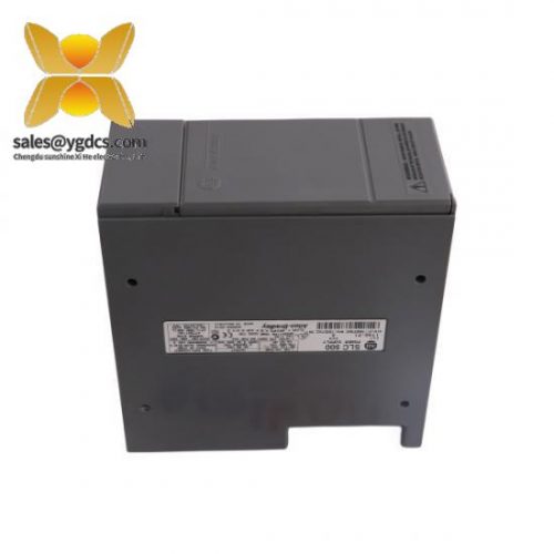 Allen Bradley 1746-P1 SLC 500 Power Supply Module