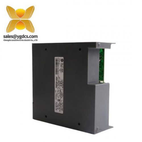 Allen Bradley 1746-P1 SLC 500 Power Supply Module
