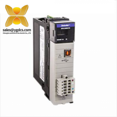 A-B 1756-L72 ControlLogix Processor