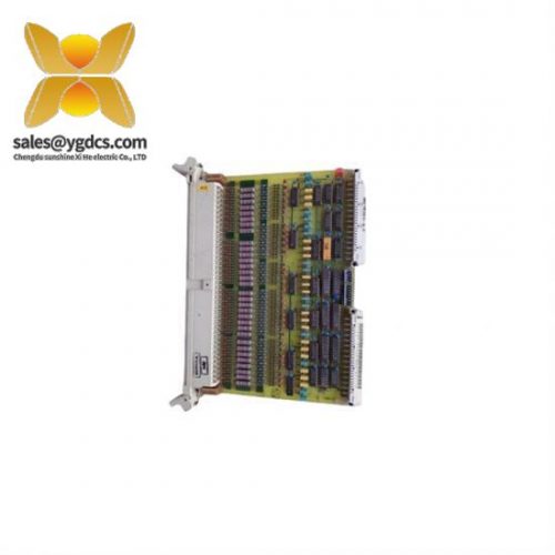 ABB 086339-501 Advanced Industrial Automation Controller Module