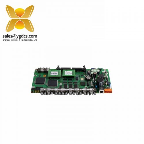 ABB 3BHE006805R0001 Advanced Control Module - Ideal for Precision Industrial Automation