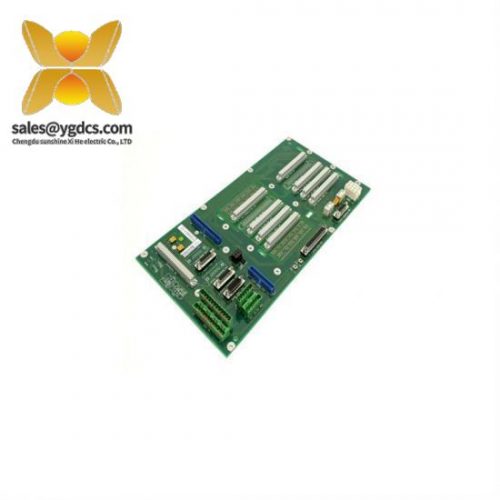 ABB 3HAC5295-1 Industrial Control Module for Efficient Automation Processes