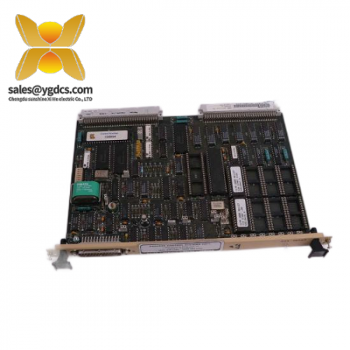 ABB 57350001-DG Industrial Control Module