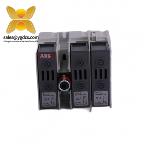 ABB SPHSS03 Hydraulic Servo Module - High Performance for Precision Control