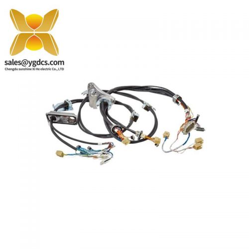 ABB 3HAC022914-005 - High Performance PLC Module, Designed for Industrial Automation