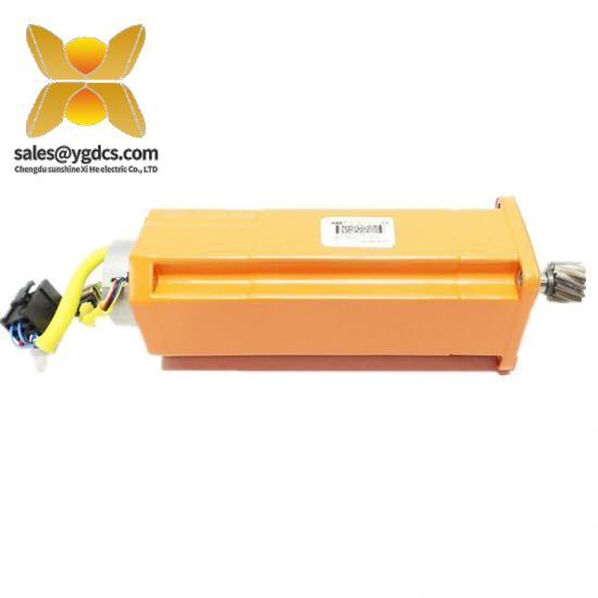 ABB 3HAC17330-1/01 - High-Performance AC Motor for Industrial Applications