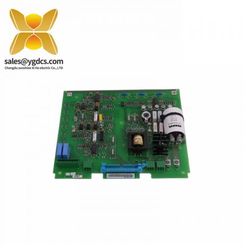 ABB 5SHY5055L0002 GVC736BE101 - Industrial Control Module