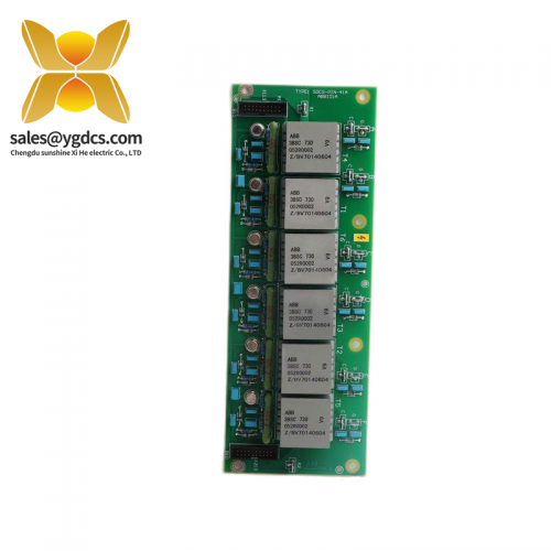 ABB 5SHY5055L0002 GVC736BE101 - Industrial Control Module