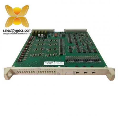 ABB SPHSS03 Hydraulic Servo Module - High Performance for Precision Control