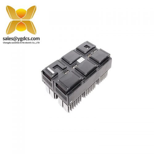 ABB HENF209644R0007 G4AA Control Board, High Performance Industrial Module