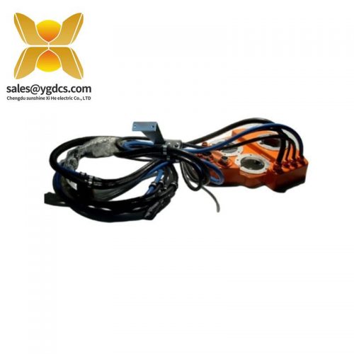 ABB 3BHE006805R0002 Industrial Ethernet Control Module, High-Speed Network Connectivity