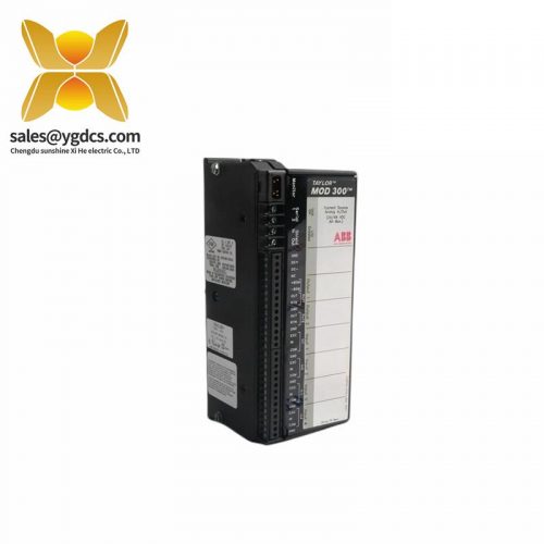 ABB 57350001-DG Industrial Control Module