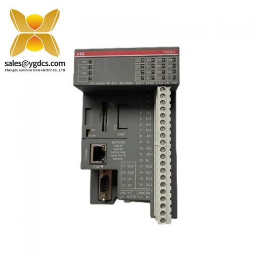 ABB PM783F 3BDH000364R0001 Industrial Control Unit
