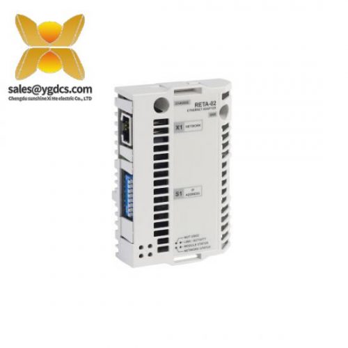 ABB RETA-02 Industrial Automation Module
