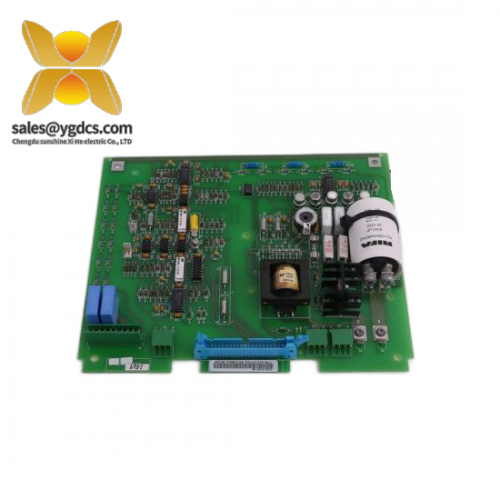 ABB AI6103BHT300000R1 Controller Module - Industrial Automation