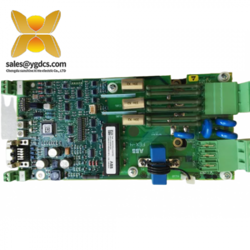 KOLLMORGEN 22F-D6PON103 Industrial Control Module, Sent to Inverter
