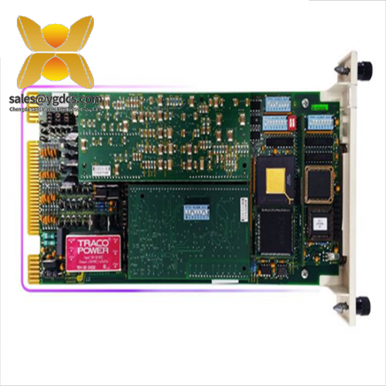 ABB UFC762AE101 3BHE006412R0101 Industrial Control Module
