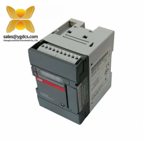 ABB UFC911B108 Digital Input Module for Industrial Automation