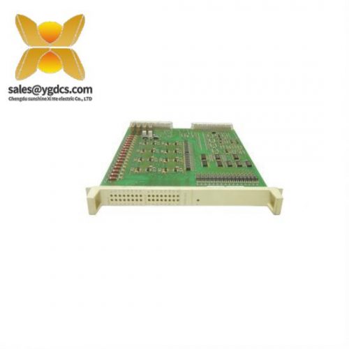 ABB UFC911B108 Digital Input Module for Industrial Automation