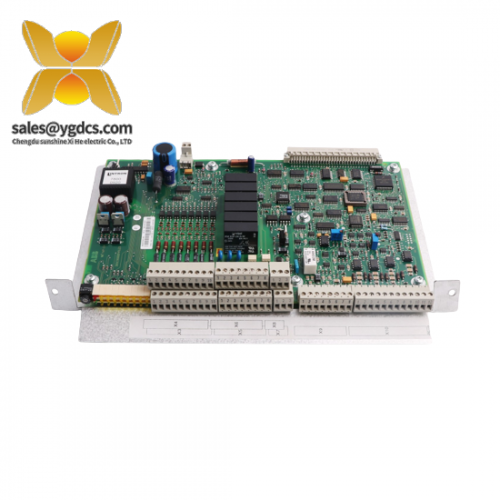 ABB YPQ110A Industrial PC I/O Board for Enhanced Process Control