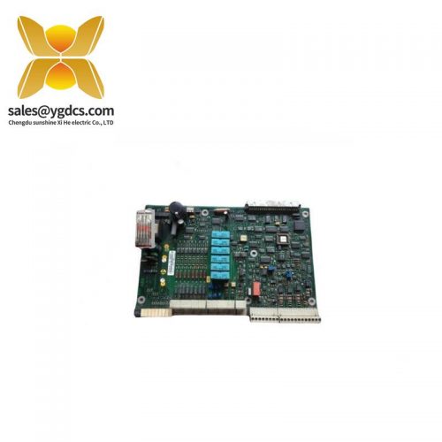 ABB YPQ110A Industrial PC I/O Board for Enhanced Process Control