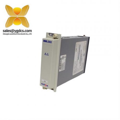 ALSTOM N895609510K E32OUT Control Module