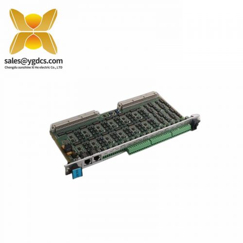 ALSTOM N897093511D N897093051D Module Card - Industrial Control System Component