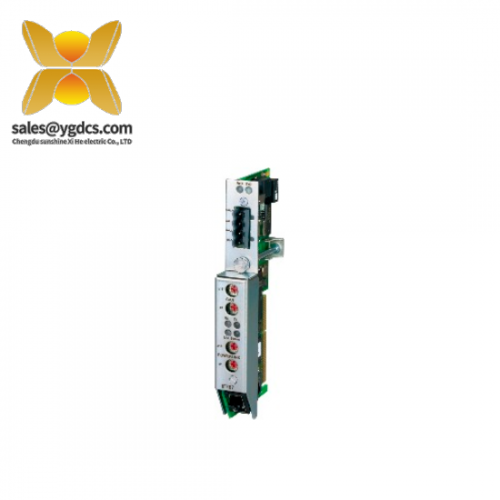 B&R 8LSA44E3030C716-0 Servo Motor, High Precision for Industrial Control Systems