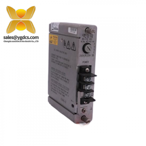 BENTLY 135613-02 Vibration Monitoring Module