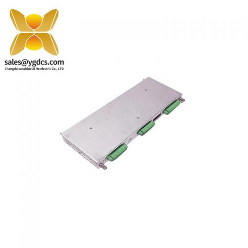 BENTLY 135137-01 3500 System Module Backplane