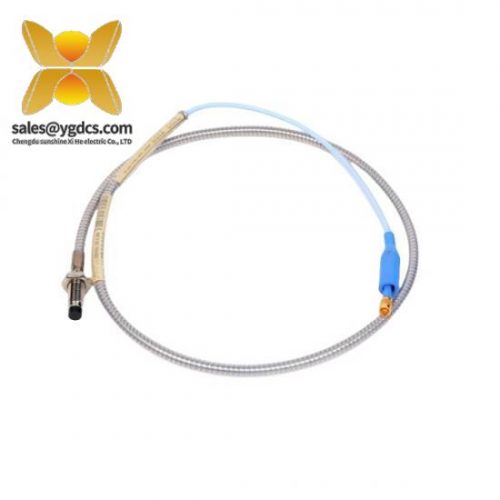 BENTLY 78628-01 Transducer - High Precision Vibration Monitoring Module