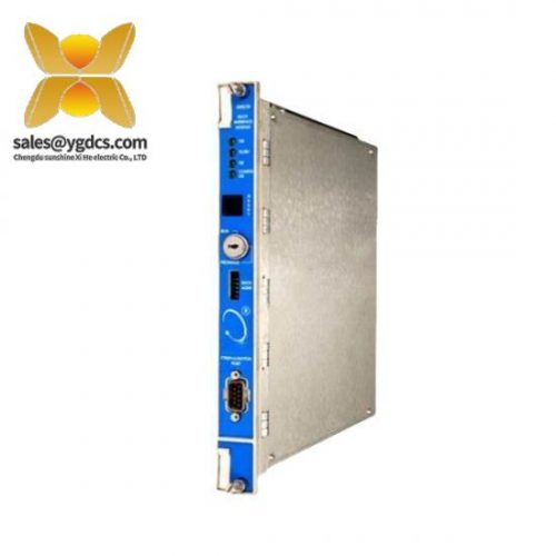 BENTLY 135137-01 3500 System Module Backplane