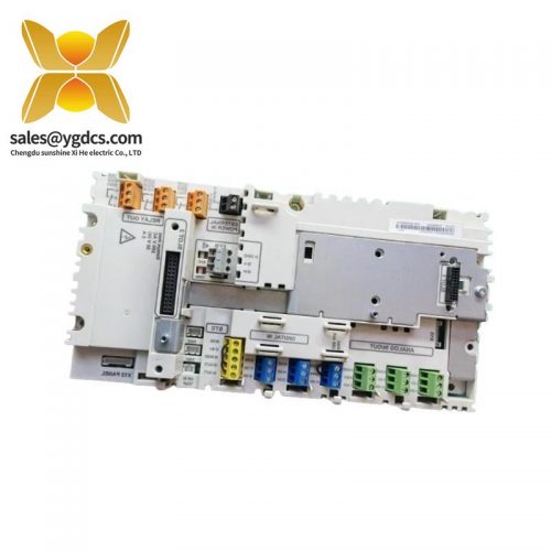 GE CPCI-350/CPCI-354-1203 Communication Module, High-Performance Industrial Control Solution