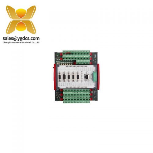 MOOG D662Z4378K Industrial Control Module