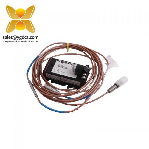 Emerson 1C31194G04 High-Performance Control Module