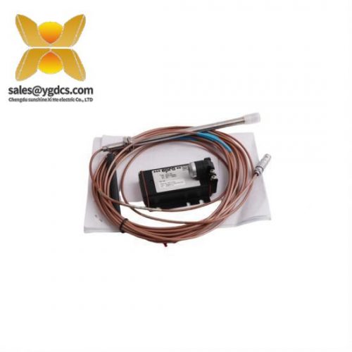 Emerson IC866-OCH-075-603-20VFD Output Choke, Reliable Industrial Control Component