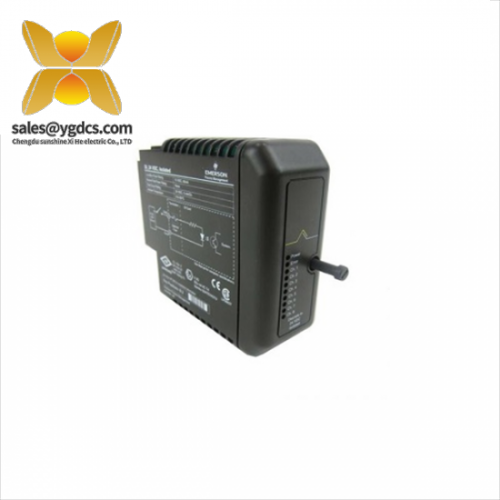 Emerson EP-5442 Specialty Modules RSTi-EP PWM Output, Positive Logic, 24VDC, 0.5A