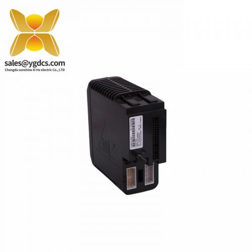 Emerson 1C31194G04 High-Performance Control Module