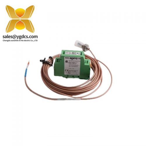 EMERSON L0115012 L0115032 Industrial Control Module