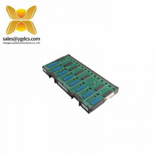 Emerson CBL-12-MPS-10 Industrial Control Module