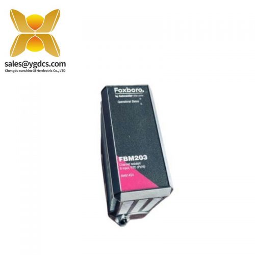 FOXBORO A2020RY - High Performance Control Module