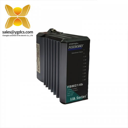 FOXBORO 2AXDLS Digital Control Module