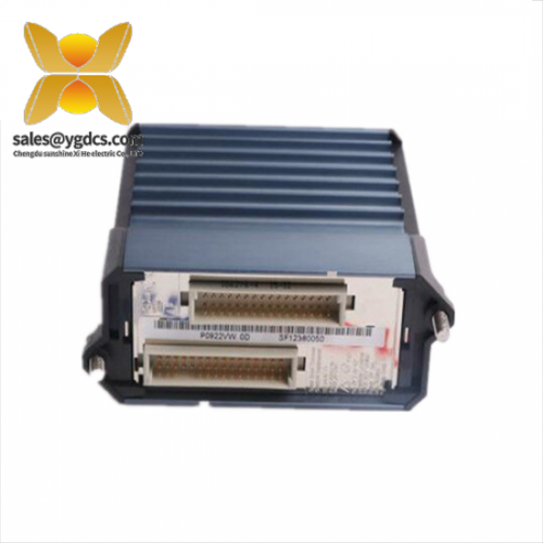 FOXBORO A2020RY - High Performance Control Module